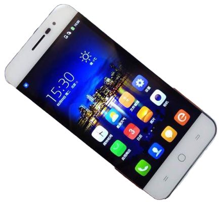 Coolpad ivvi K1 Mini Dual SIM TD-LTE